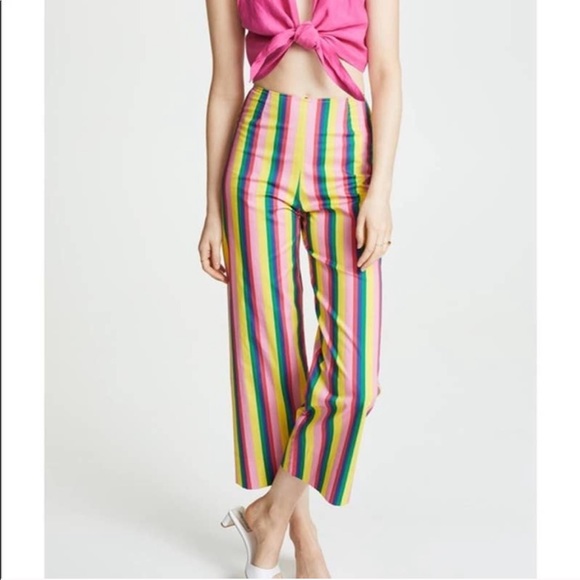 STAUD Pants - ✨NWT Staud Maui Pant